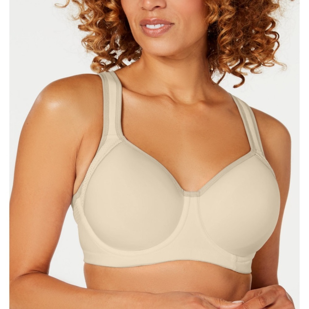 Wacoal tan size 36G bra
